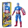 Marvel Avengers Captain America, 4 jaar, blauw, rood, wit, kunststof
