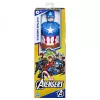 Marvel Avengers Captain America, 4 jaar, blauw, rood, wit, kunststof