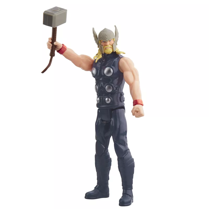 Marvel Avengers Thor, 4 jaar, veelkleurig
