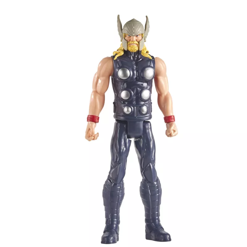Marvel Avengers Thor, 4 jaar, veelkleurig