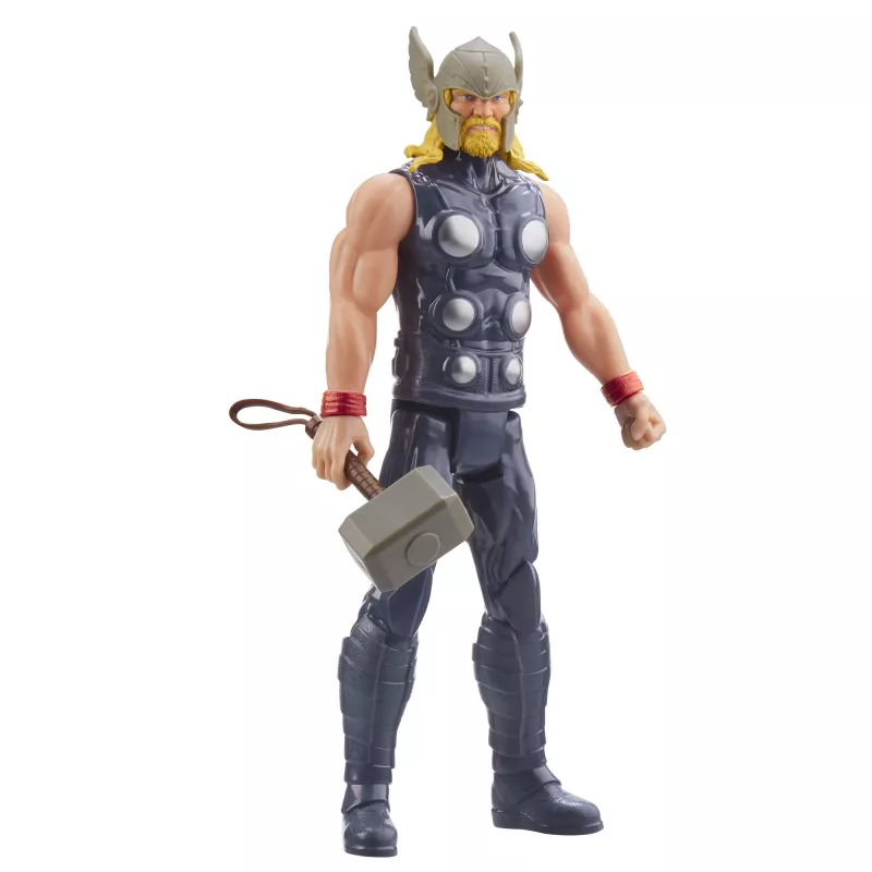 Marvel Avengers Thor, 4 jaar, veelkleurig