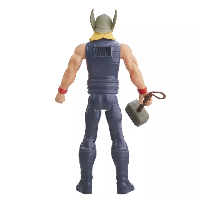 Marvel Avengers Thor, 4 jaar, veelkleurig