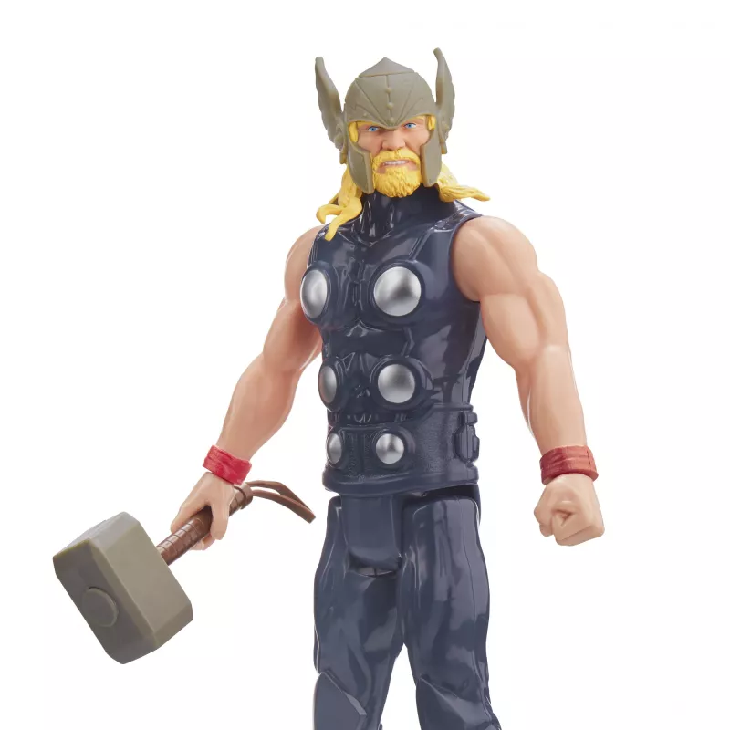 Marvel Avengers Thor, 4 jaar, veelkleurig