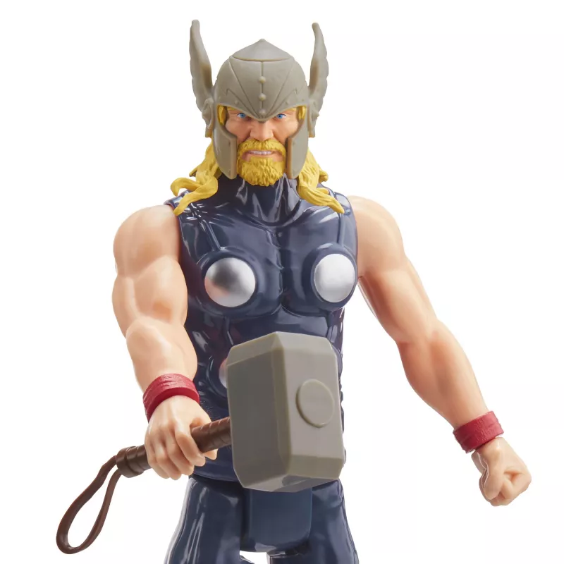 Marvel Avengers Thor, 4 jaar, veelkleurig