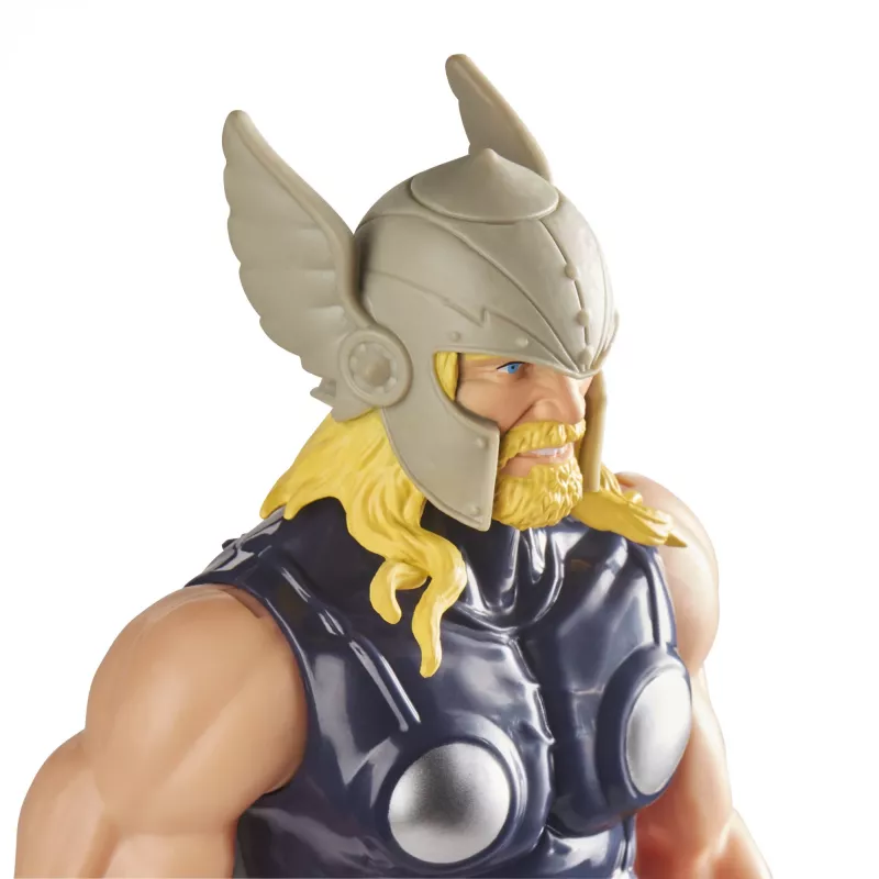 Marvel Avengers Thor, 4 jaar, veelkleurig