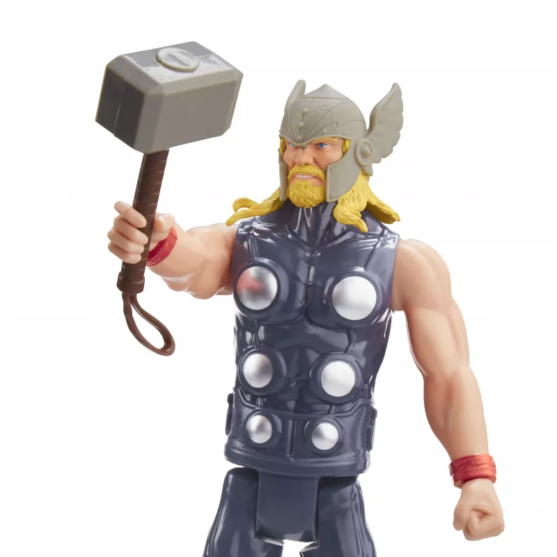 Marvel Avengers Thor, 4 jaar, veelkleurig