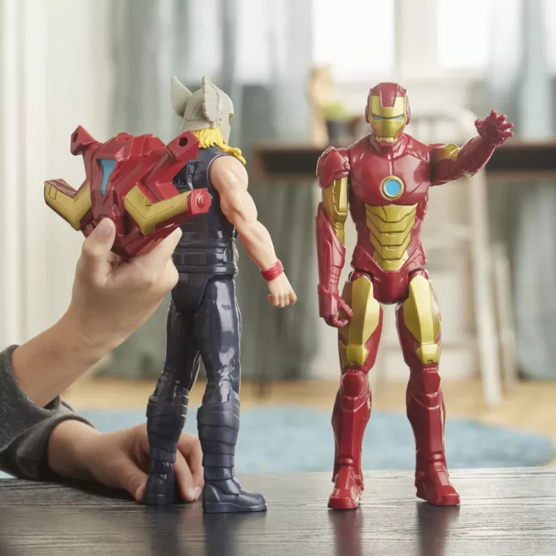 Marvel Avengers Thor, 4 jaar, veelkleurig