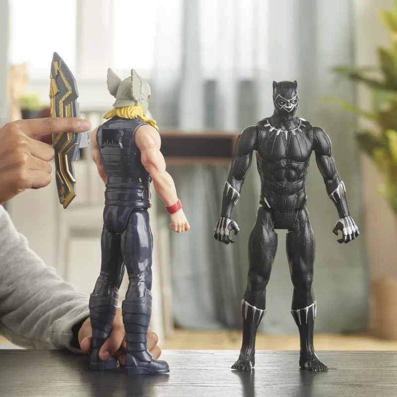Marvel Avengers Thor, 4 jaar, veelkleurig