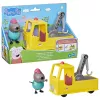 Takelwagen Peppa Pig F9519 veelkleurig kleuterspeelgoed vanaf 3 jaar