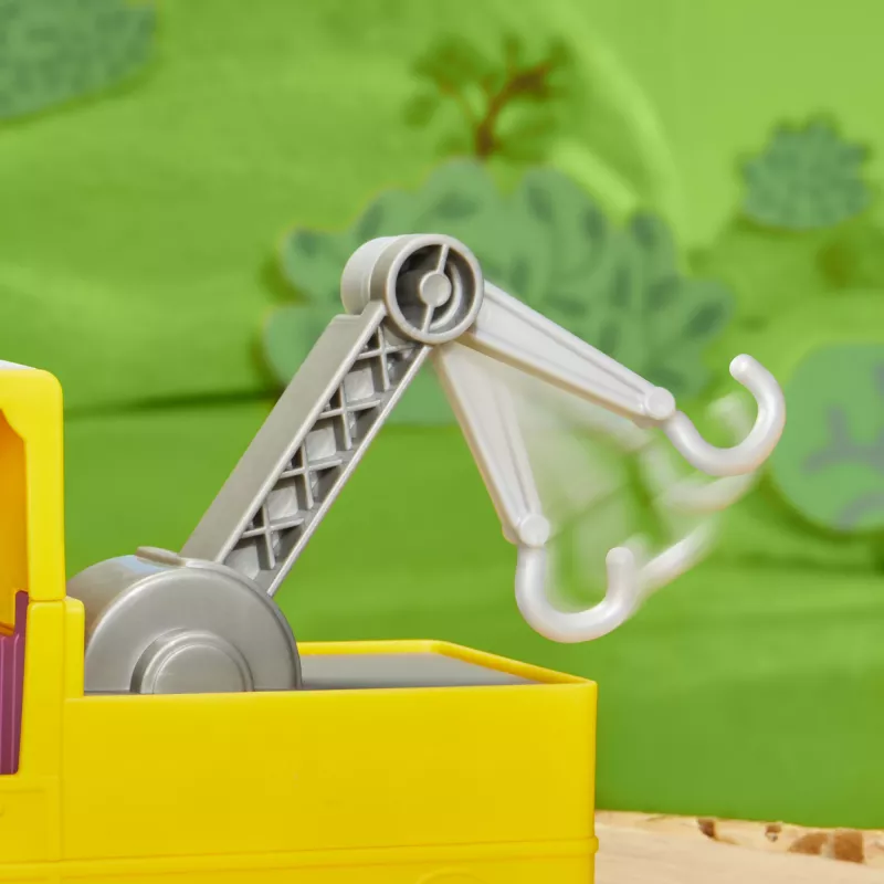 Takelwagen Peppa Pig F9519 veelkleurig kleuterspeelgoed vanaf 3 jaar