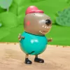 Takelwagen Peppa Pig F9519 veelkleurig kleuterspeelgoed vanaf 3 jaar