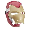 Marvel Avengers Iron Man Flip FX masker, kind, gezichtsmasker, 5 jaar, film, 1 st.