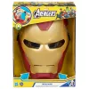 Marvel Avengers Iron Man Flip FX masker, kind, gezichtsmasker, 5 jaar, film, 1 st.