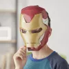 Marvel Avengers Iron Man Flip FX masker, kind, gezichtsmasker, 5 jaar, film, 1 st.