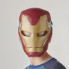 Marvel Avengers Iron Man Flip FX masker, kind, gezichtsmasker, 5 jaar, film, 1 st.