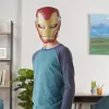 Marvel Avengers Iron Man Flip FX masker, kind, gezichtsmasker, 5 jaar, film, 1 st.