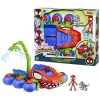 Actie-/avontuurspeelset Hasbro F94805S0 veelkleurig kunststof