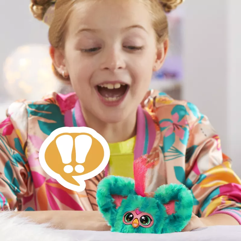 Furby F88945X2 pluchen speelgoed