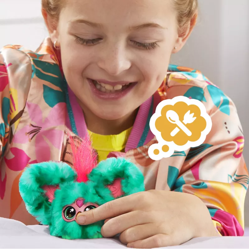 Furby F88945X2 pluchen speelgoed