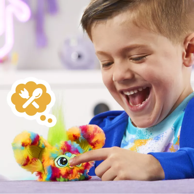 Furby Furblet Pix-Elle