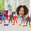 Marvel MixMashers Spider-Man Venom Mix-&-Match, 4 jaar, veelkleurig