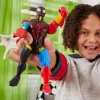 Marvel MixMashers Miles Morales Spider-Man Mix-And-Match, 4 jaar, veelkleurig