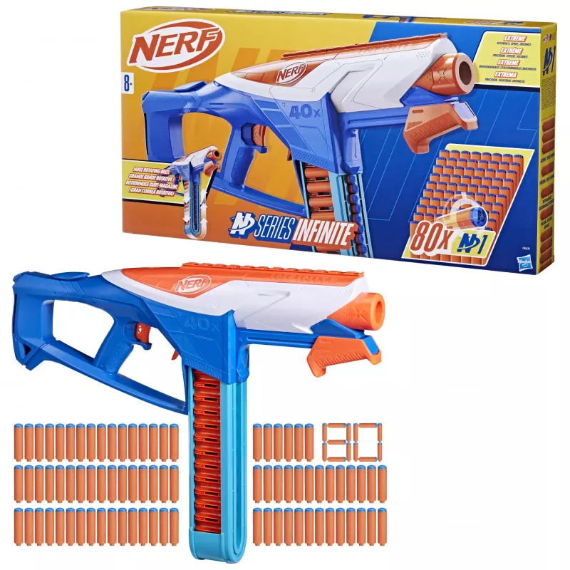 Nerf F8631EP4 speelgoedwapen