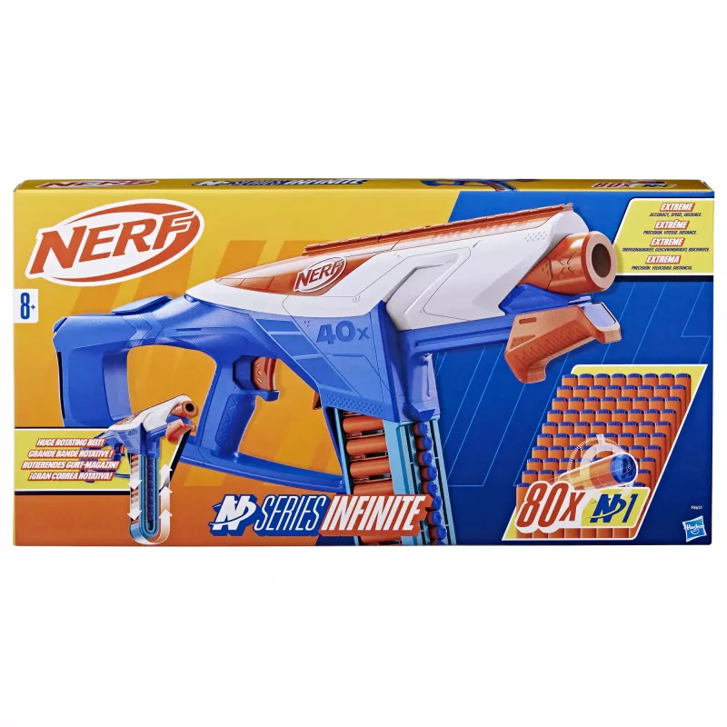 Nerf F8631EP4 speelgoedwapen