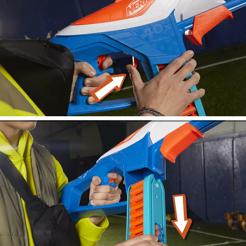 Nerf F8631EP4 speelgoedwapen