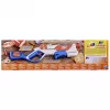 Speelgoedblaster Nerf N Series Strikeback blauw oranje wit 8+