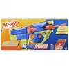Speelgoedblaster Nerf N Series Sprinter F8625 blauw groen oranje