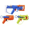 Nerf N Series Triple Action Pack, speelgoedblaster, 8 jaar