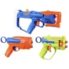 Nerf N Series Triple Action Pack, speelgoedblaster, 8 jaar