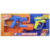 Nerf N Series Triple Action Pack, speelgoedblaster, 8 jaar