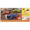 Nerf N Series Triple Action Pack, speelgoedblaster, 8 jaar