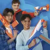 Nerf N Series Triple Action Pack, speelgoedblaster, 8 jaar