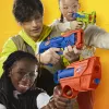 Nerf N Series Triple Action Pack, speelgoedblaster, 8 jaar