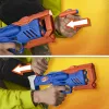 Nerf N Series Triple Action Pack, speelgoedblaster, 8 jaar