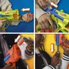 Nerf N Series Triple Action Pack, speelgoedblaster, 8 jaar