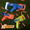 Nerf N Series Triple Action Pack, speelgoedblaster, 8 jaar