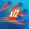 Nerf N Series Triple Action Pack, speelgoedblaster, 8 jaar
