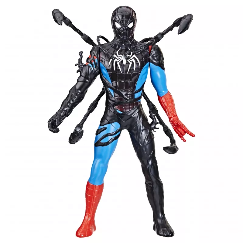 Marvel Spider-Man VenomVersus Spider-Man, 4 jaar, zwart, blauw, rood