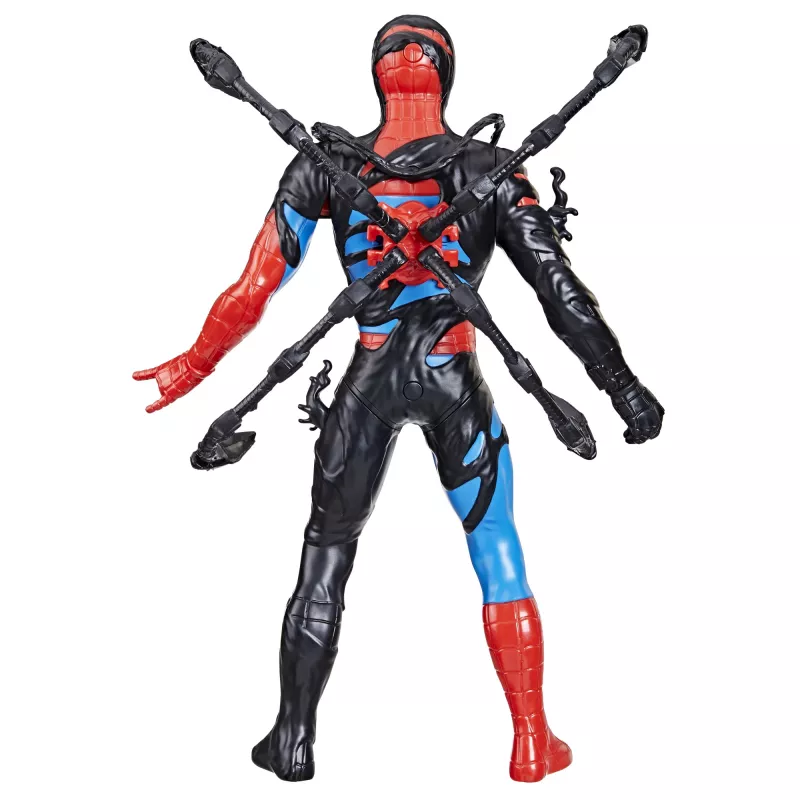 Marvel Spider-Man VenomVersus Spider-Man, 4 jaar, zwart, blauw, rood