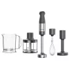 Kenwood Triblade XL+ HBM60.307GY staafmixer, 1000 W, grijs