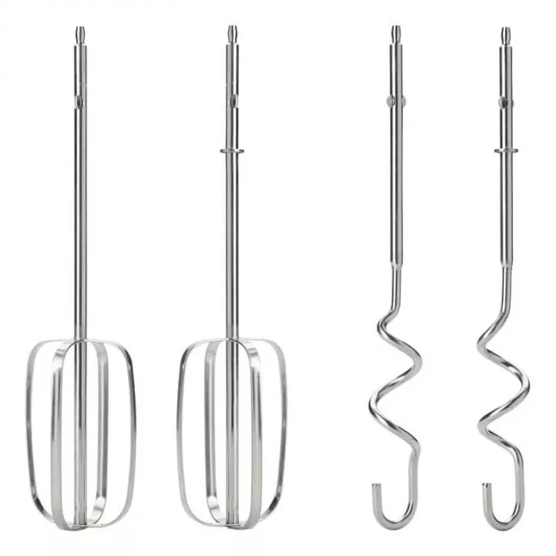 Kenwood HMP50.000BK Handmixer 650 W Zwart