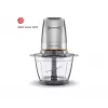 Kenwood CHP62.400SI elektrische hakmolen 0,6 l Zilver