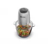 Kenwood CHP62.400SI elektrische hakmolen 0,6 l Zilver