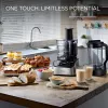 Kenwood FDM73.850SS Keukenmachine 1000 W 3 L Grijs ingebouwde weegschaal