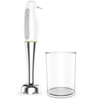 Staafmixer Kenwood Triblade HDP106WG 600 W Groen Wit 0,5 L