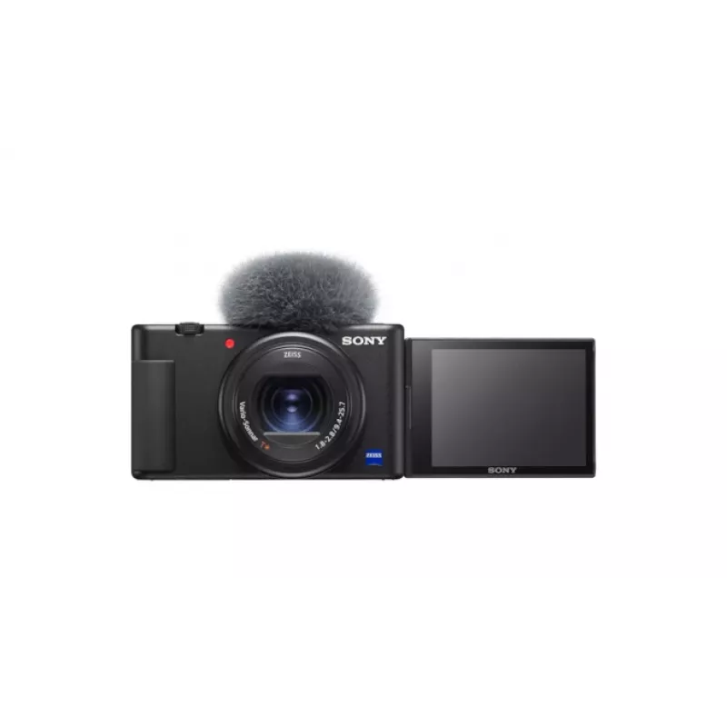 Sony ZV-1 1 inch Compactcamera 20,1 MP CMOS 5472 x 3648 Pixel Zwart
